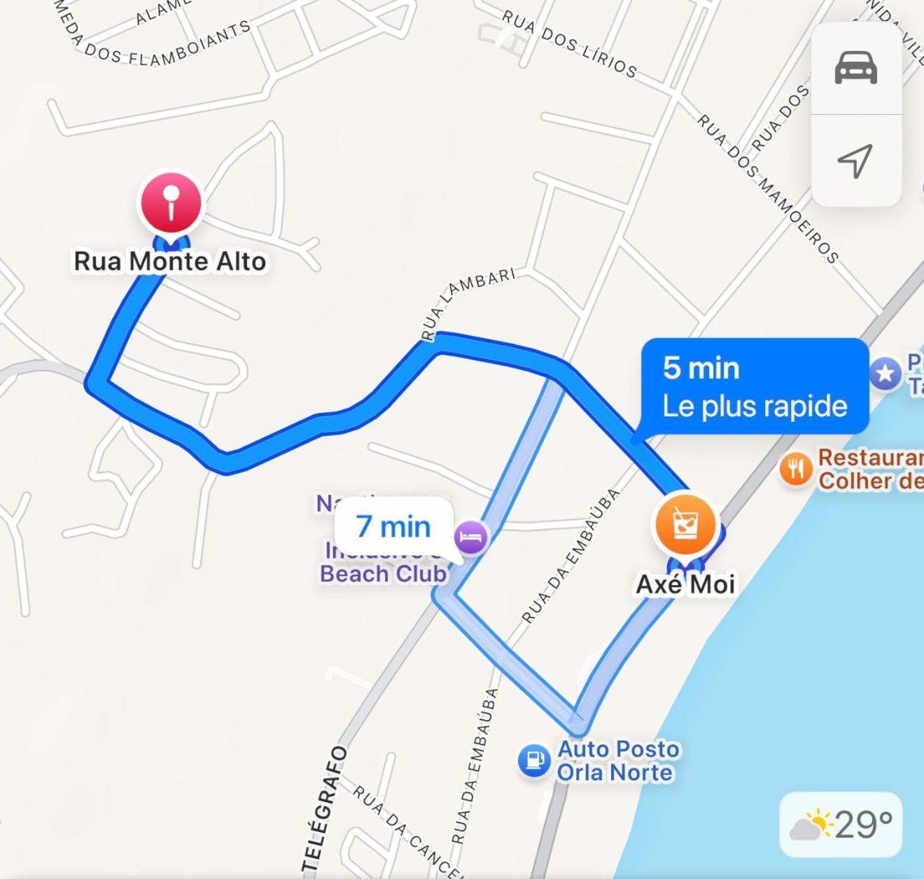 פורטו סגורו Apdavery מראה חיצוני תמונה